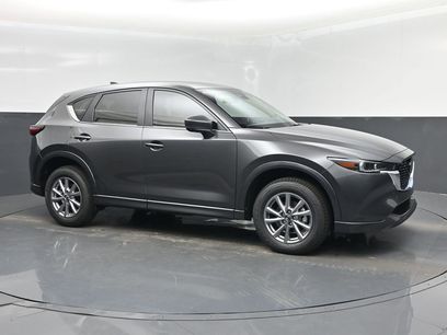New 2025 MAZDA CX-5 AWD 2.5 S w/ Select Package