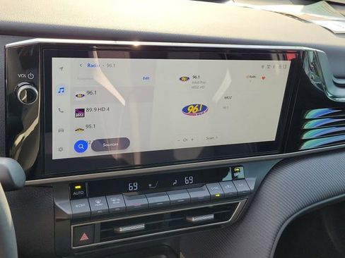 Used 2025 Toyota Camry SE w/ Multimedia Upgrade Package FWD image 29