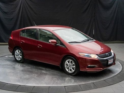 Used 2010 Honda Insight EX image 2