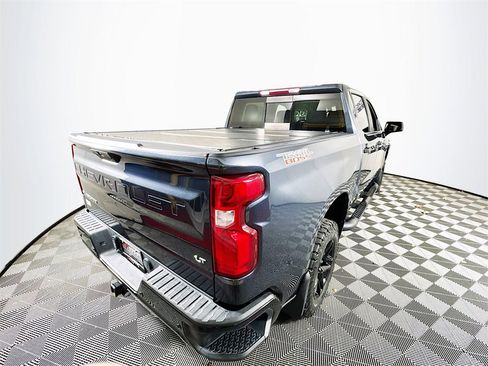 Used 2020 Chevrolet Silverado 1500 LT Trail Boss image 7