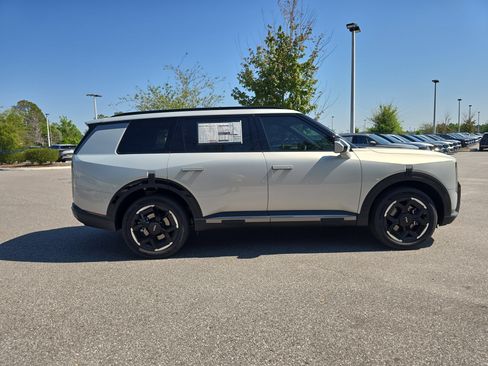 New 2027 Kia Telluride EX FWD image 9