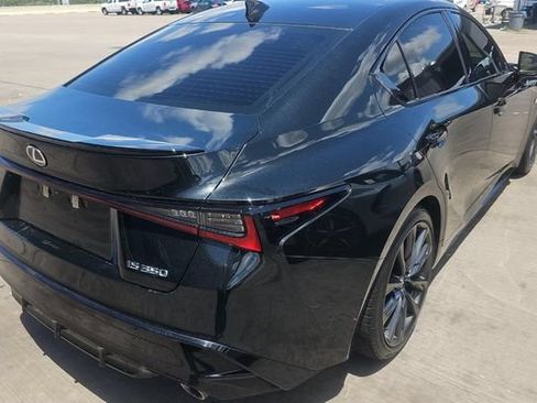 Used 2025 Lexus IS 350 F Sport w/ Navigation Package RWD image 2