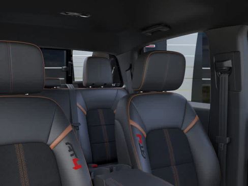 New 2025 GMC Canyon AT4 w/ Nightfall Edition image 24