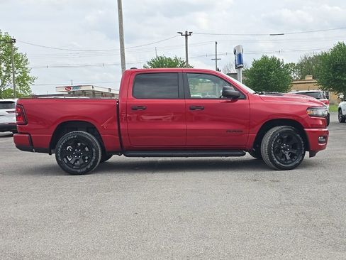 New 2026 RAM 1500 Express AWD/4WD image 8