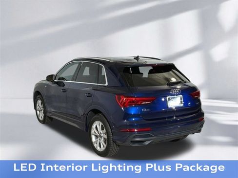 Used 2023 Audi Q3 2.0T Premium Plus w/ Premium Plus Package AWD/4WD image 7