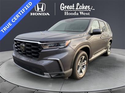 Certified 2025 Honda Pilot EX-L