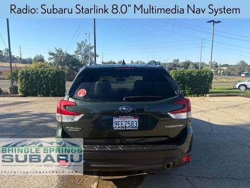 Used 2022 Subaru Forester Limited w/ Popular Package #2 AWD/4WD image 5