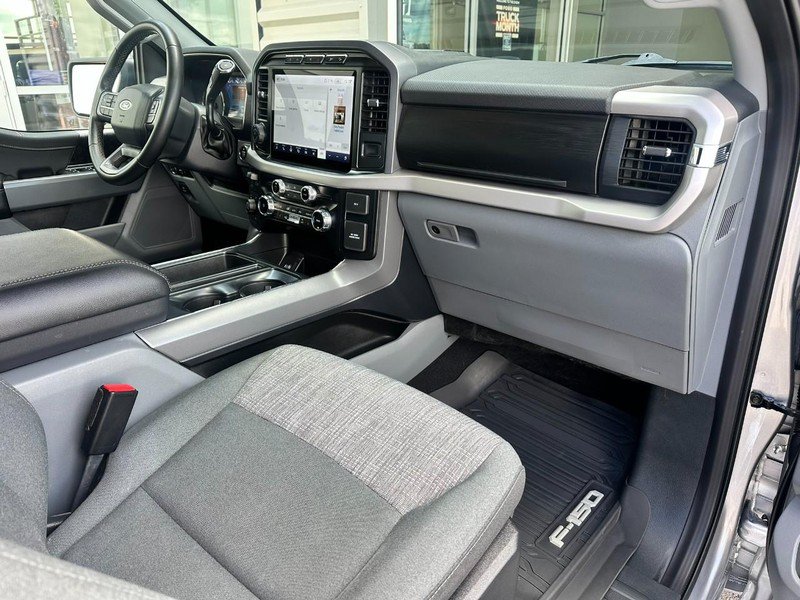 Used 2023 Ford F150 XLT w/ Equipment Group 302A High AWD/4WD image 14