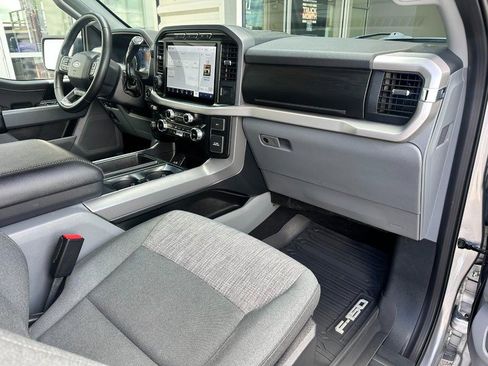 Used 2023 Ford F150 XLT w/ Equipment Group 302A High AWD/4WD image 14