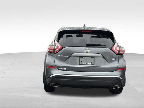 Used 2018 Nissan Murano Platinum w/ Cargo Package image 6