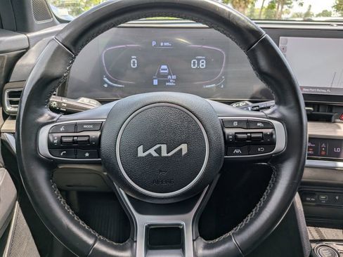 Certified 2024 Kia Sportage X-Line w/ X-Line Premium Package AWD/4WD image 32