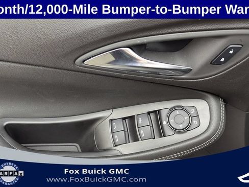 Used 2025 Buick Encore GX Preferred w/ Comfort Package FWD image 24