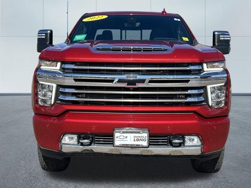 Used 2022 Chevrolet Silverado 2500 High Country w/ LPO, Hitch Package image 3