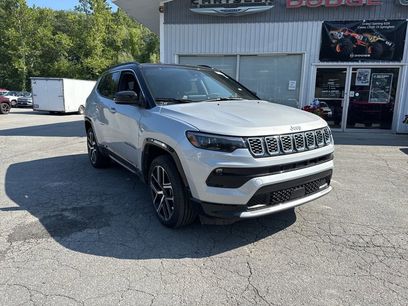 New 2025 Jeep Compass Limited w/ Elite Group