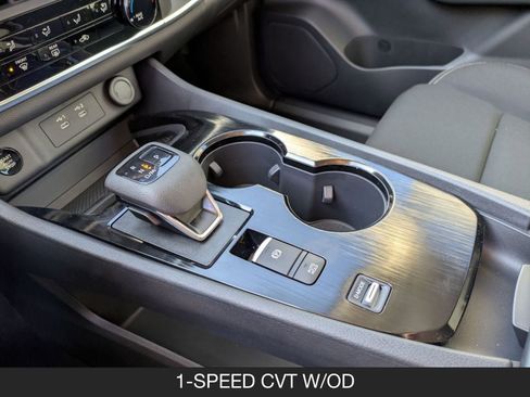 New 2026 Nissan Rogue S image 16