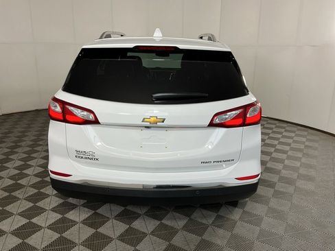 Used 2019 Chevrolet Equinox Premier AWD/4WD image 8