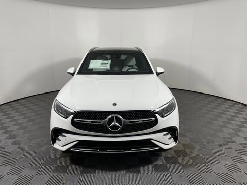 New 2026 Mercedes-Benz GLC 300 image 8