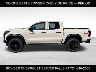 New 2026 Chevrolet Colorado Trail Boss AWD/4WD video 2