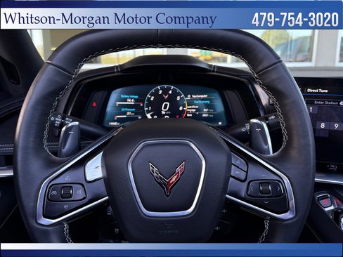 Used 2023 Chevrolet Corvette Stingray Coupe w/ Z51 Performance Package image 21