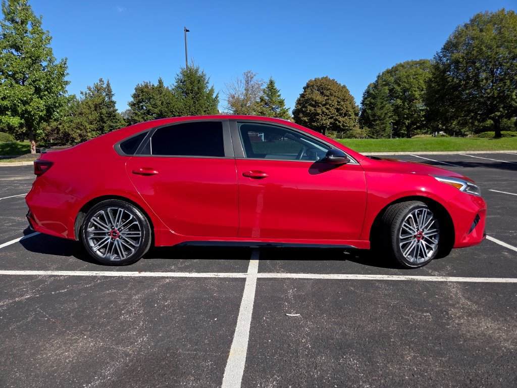 Used 2022 Kia Forte GT FWD image 27