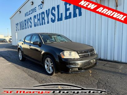 Used 2013 Dodge Avenger SXT w/ Rallye Appearance Group