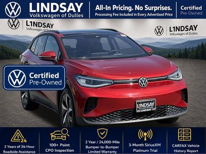 Certified 2023 Volkswagen ID.4 Pro S