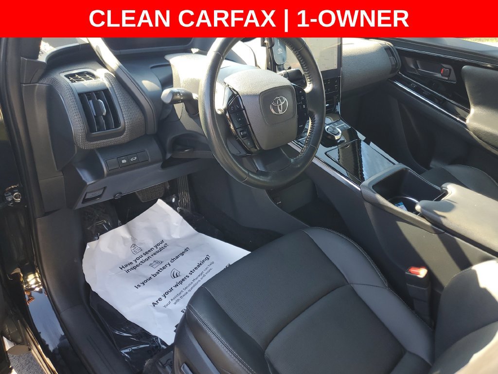 Used 2023 Toyota bZ4X FWD w/ Weather Package image 21