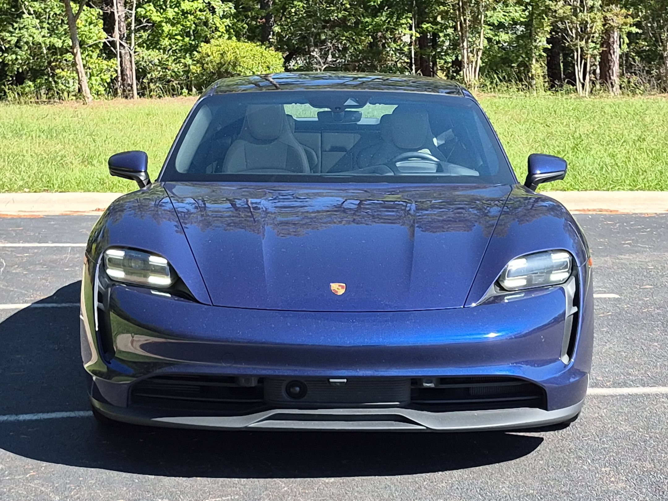 Certified 2022 Porsche Taycan RWD image 30