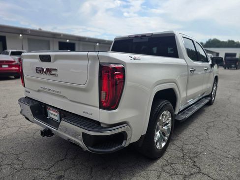 Used 2020 GMC Sierra 1500 SLT w/ SLT Premium Plus Package AWD/4WD image 7
