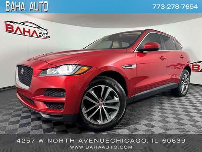 Used 2020 Jaguar F-PACE Premium