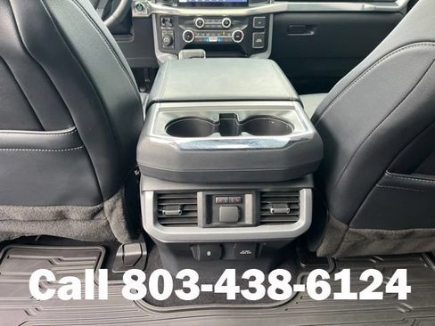 Used 2023 Ford F150 Lariat w/ Equipment Group 502A High AWD/4WD image 16