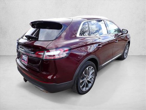 Used 2023 Lincoln Nautilus Black Label w/ Class II Trailer Tow Package image 4