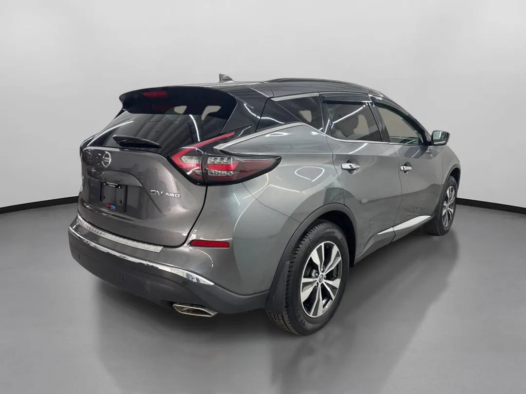 Used 2022 Nissan Murano SV AWD/4WD image 10