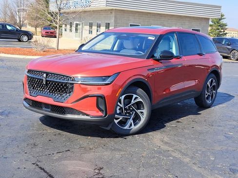 New 2026 Lincoln Nautilus Premier w/ Equipment Group 102A image 52