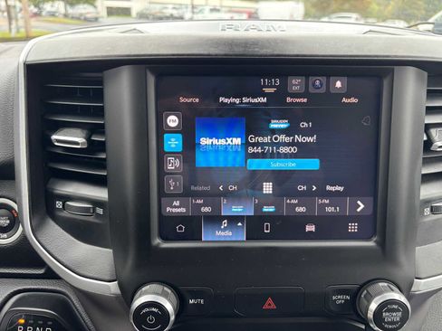 Used 2022 RAM 1500 Big Horn AWD/4WD image 27