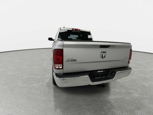 Used 2017 RAM 1500 Big Horn AWD/4WD image 7