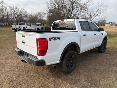Used 2022 Ford Ranger XL w/ FX4 Off-Road Package image 8