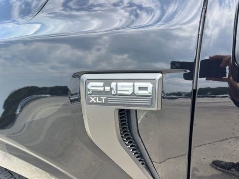 Used 2023 Ford F150 XLT w/ Equipment Group 302A High RWD image 3