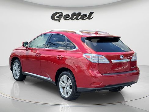 Used 2011 Lexus RX 450h AWD w/ Premium Pkg image 14