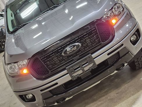 Used 2021 Ford Ranger XLT w/ Equipment Group 301A Mid image 19