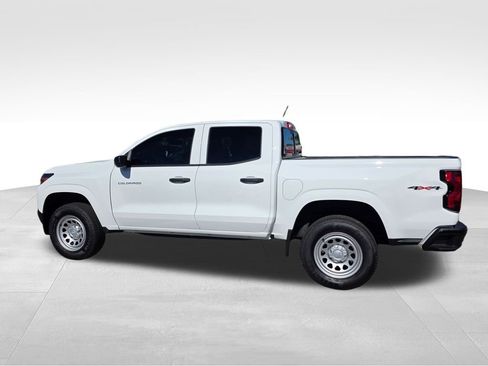 New 2025 Chevrolet Colorado W/T w/ Advanced Trailering Package image 4