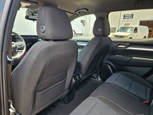 New 2026 GMC Terrain Elevation w/ Black Edition FWD image 24