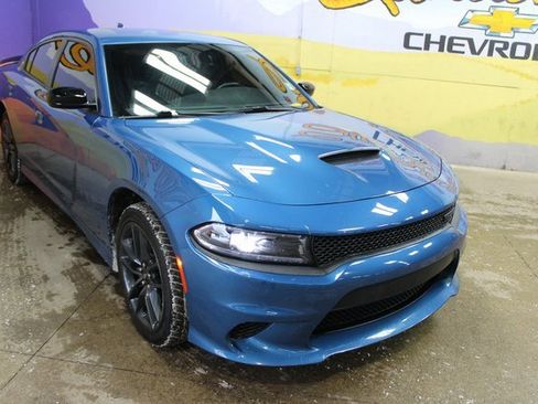 Used 2023 Dodge Charger GT w/ Blacktop Package image 2