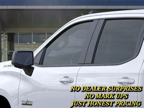 New 2025 Chevrolet Silverado 1500 RST w/ Texas Edition Plus image 12