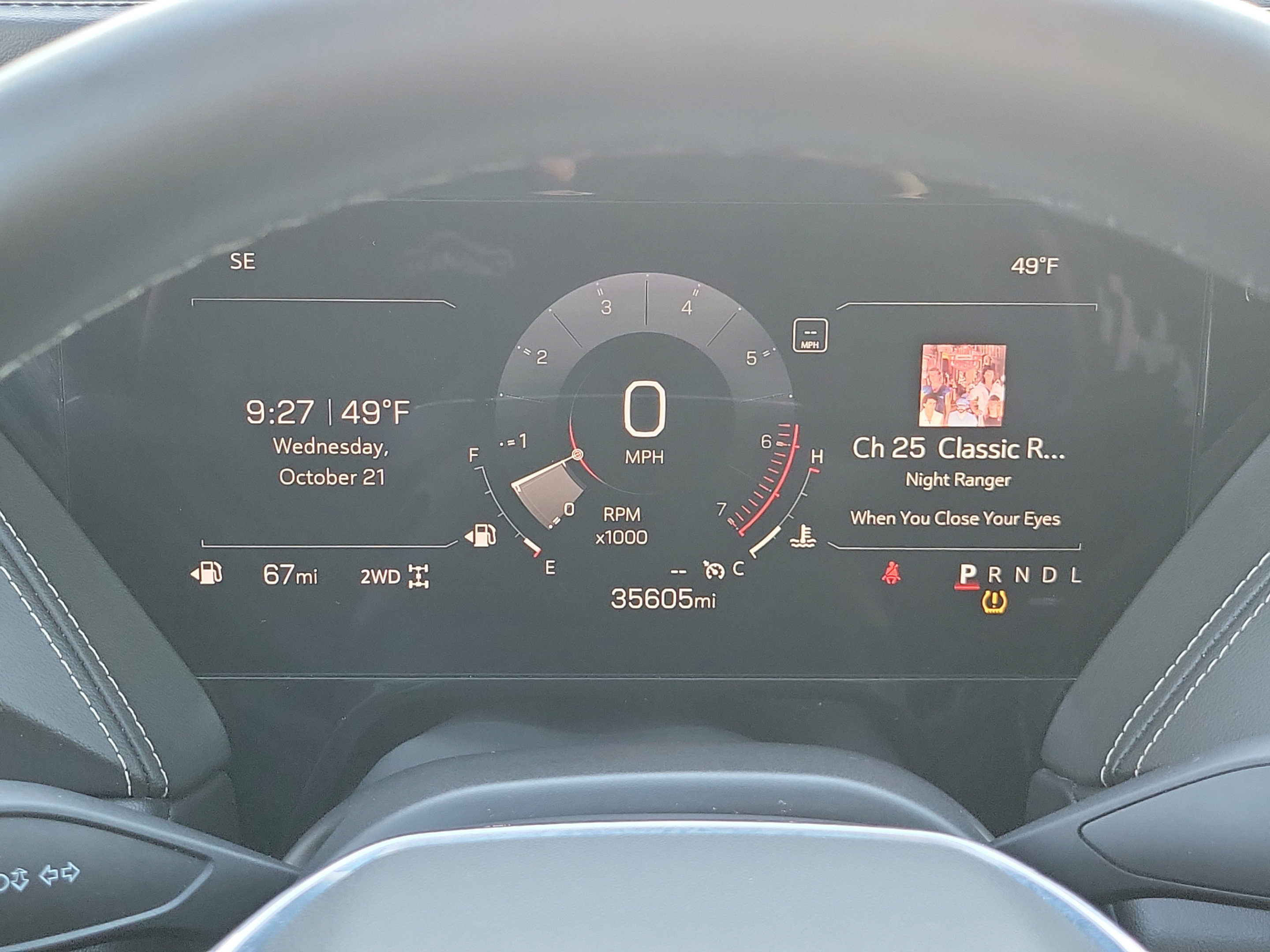 Used 2025 GMC Yukon Elevation AWD/4WD image 25