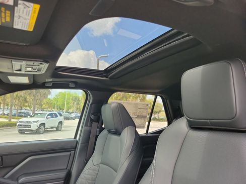 New 2026 Toyota 4Runner TRD Sport Premium AWD/4WD image 18