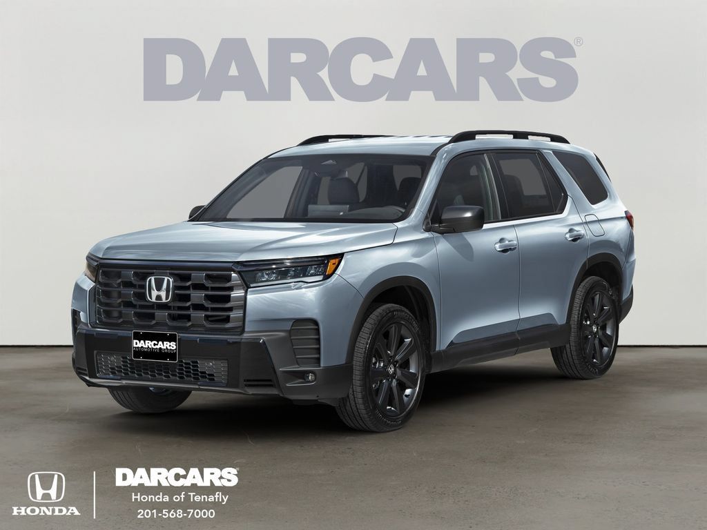 New 2026 Honda Pilot Sport image 1