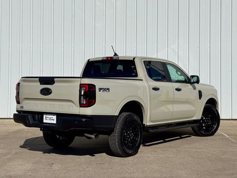 New 2025 Ford Ranger XLT w/ FX4 Off-Road Package image 5