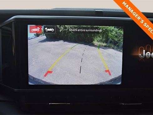 New 2025 Jeep Wrangler Rubicon w/ Technology Group image 22