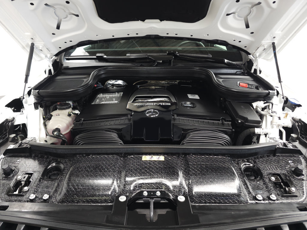 Used 2025 Mercedes-Benz GLE 63 AMG S w/ AMG Night Package image 35